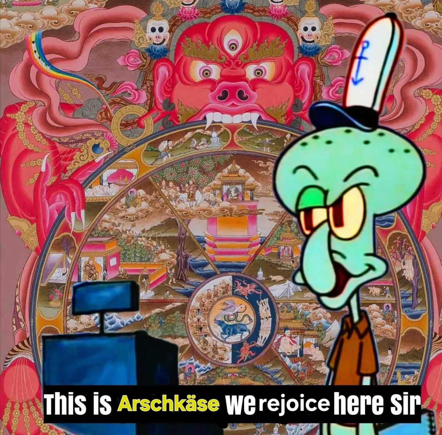 Zeremonie